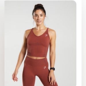 Gymshark Vital Seamless 2.0 Midi Tank